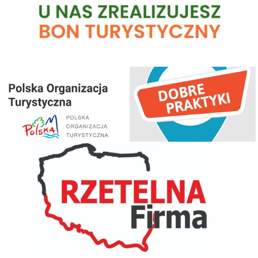 Pokoje Sandra II Леба Екстериор снимка