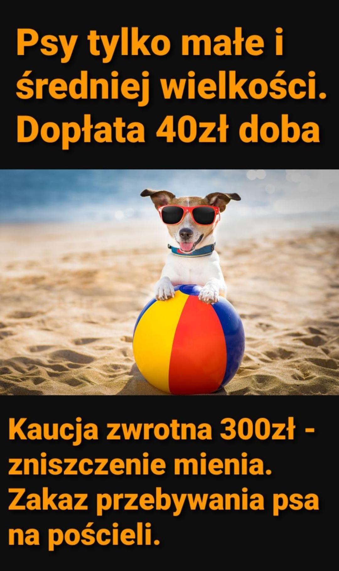 Pokoje Sandra II Леба Екстериор снимка